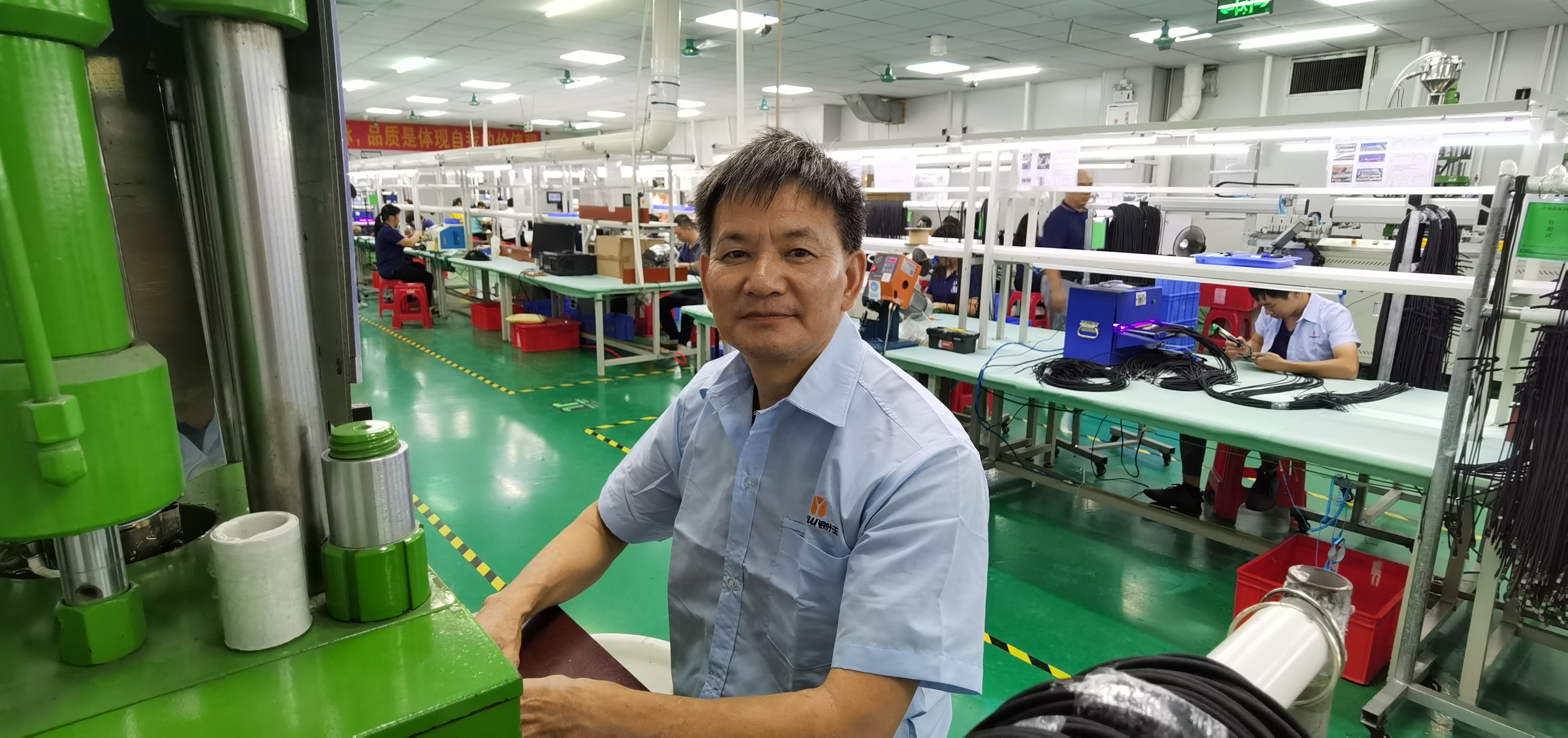 Detailed explanation of the whole process of cooperation with YYW