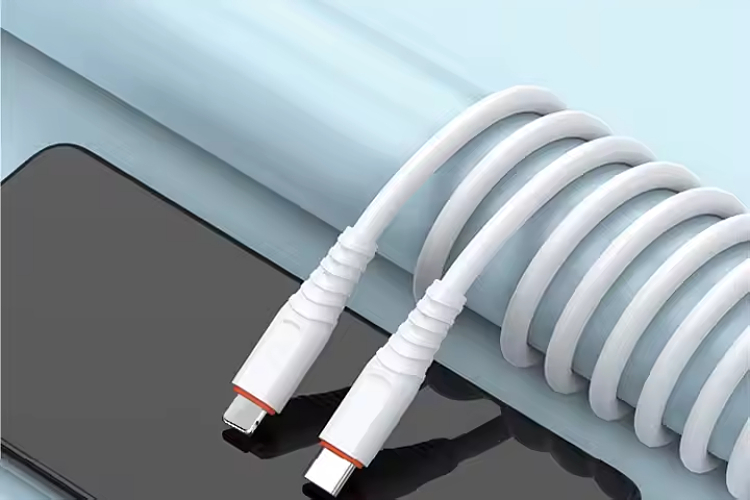 C to C Metal Braided Cable