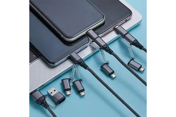 C to A Silicone Cable