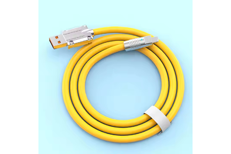 C to L Metal Braided Cable