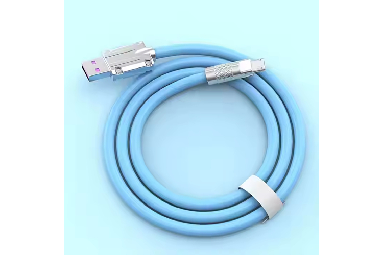 C to L Metal Braided Cable