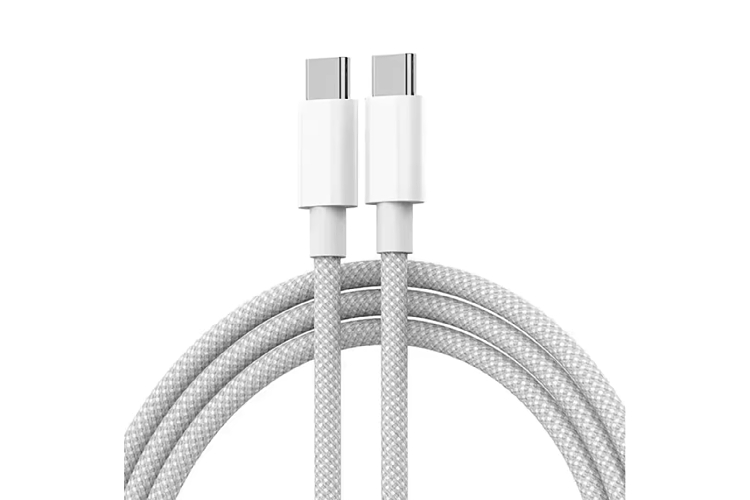 C to C PVC USB Cable