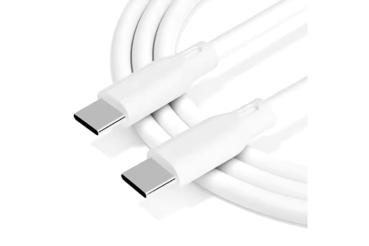 C to L PVC USB Cable