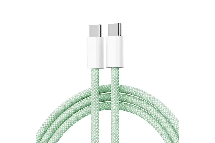C to C PVC USB Cable