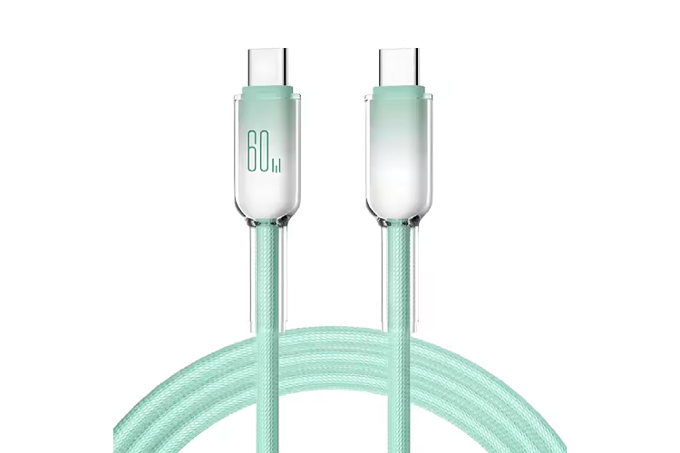C to A TPE USB Cable