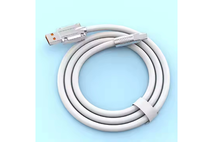 C to L Metal Braided Cable