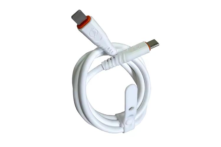 C to C Metal Braided Cable