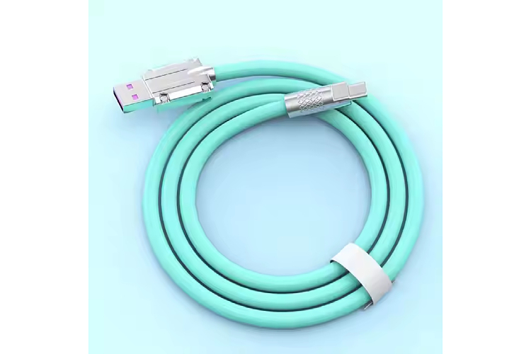 C to L Metal Braided Cable