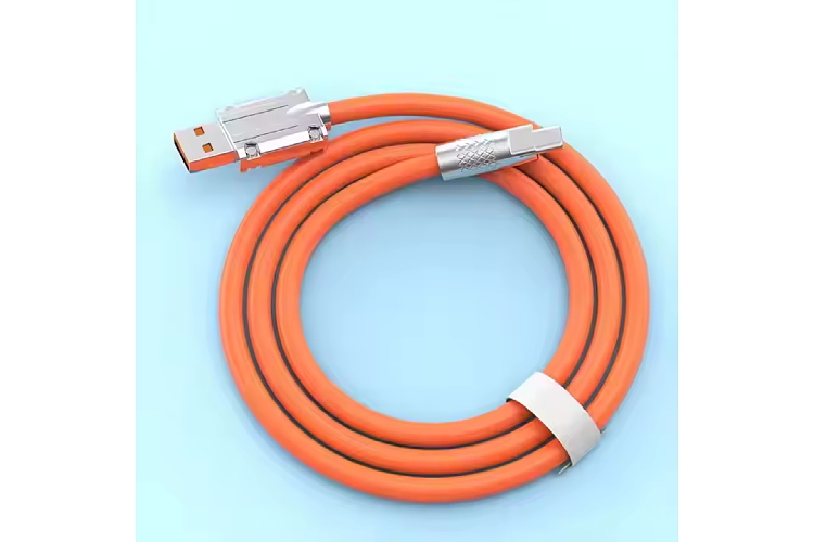 C to L Metal Braided Cable