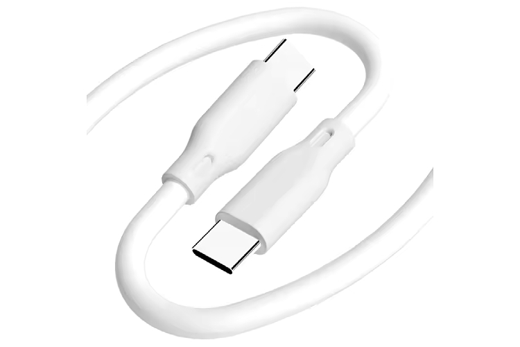 C to L PVC USB Cable