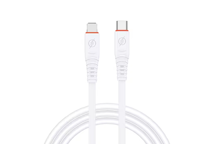 C to C Metal Braided Cable