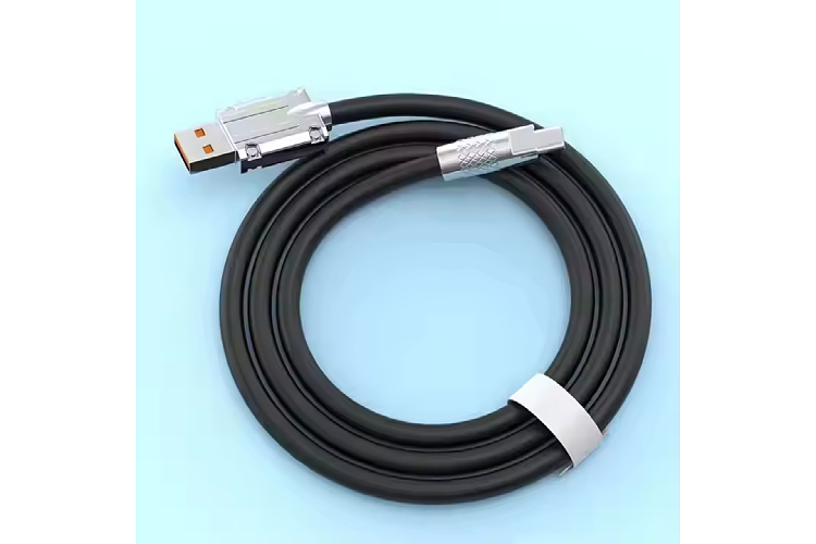 C to L Metal Braided Cable