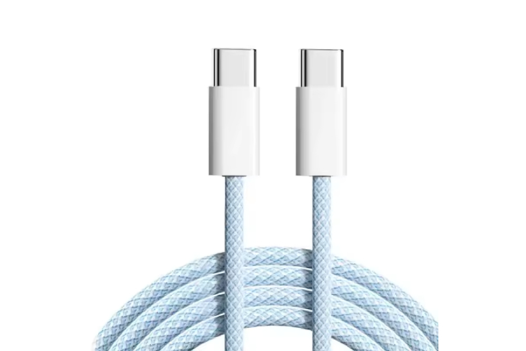 C to C PVC USB Cable