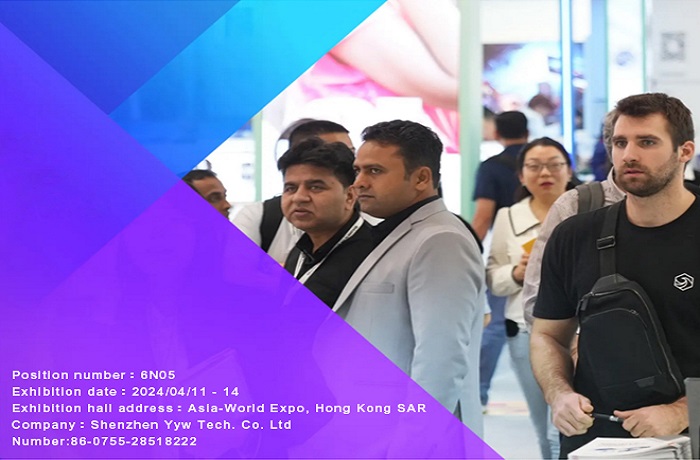 Takes Center Stage at the Asian International Expo Hong Kong 2024