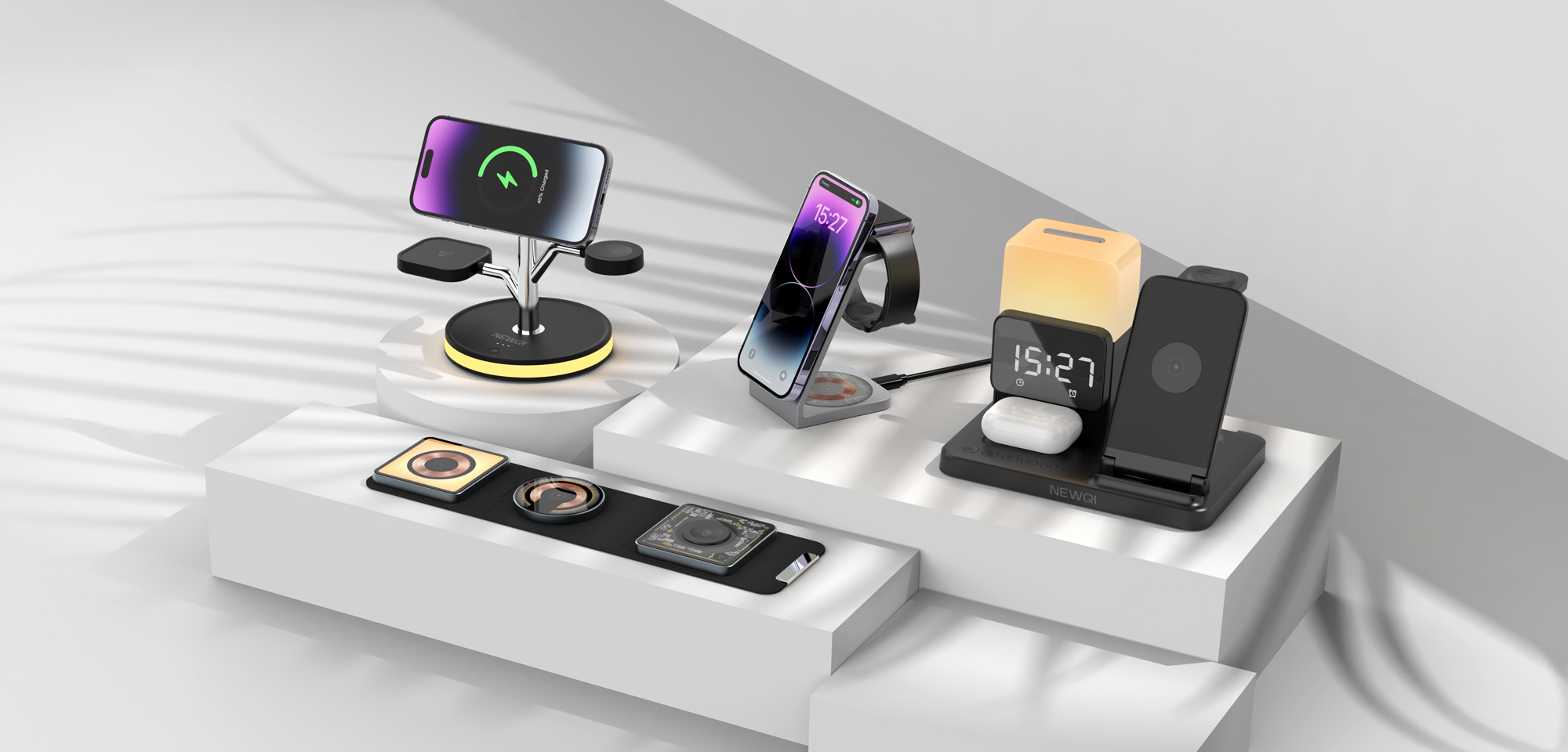 YYW Factory: Phone Charger, USB Charger, Wireless Charger - Create a comprehensive charging solution to accelerate your quality life