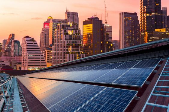 Biden announces $7 billion solar panel plan on Earth Day