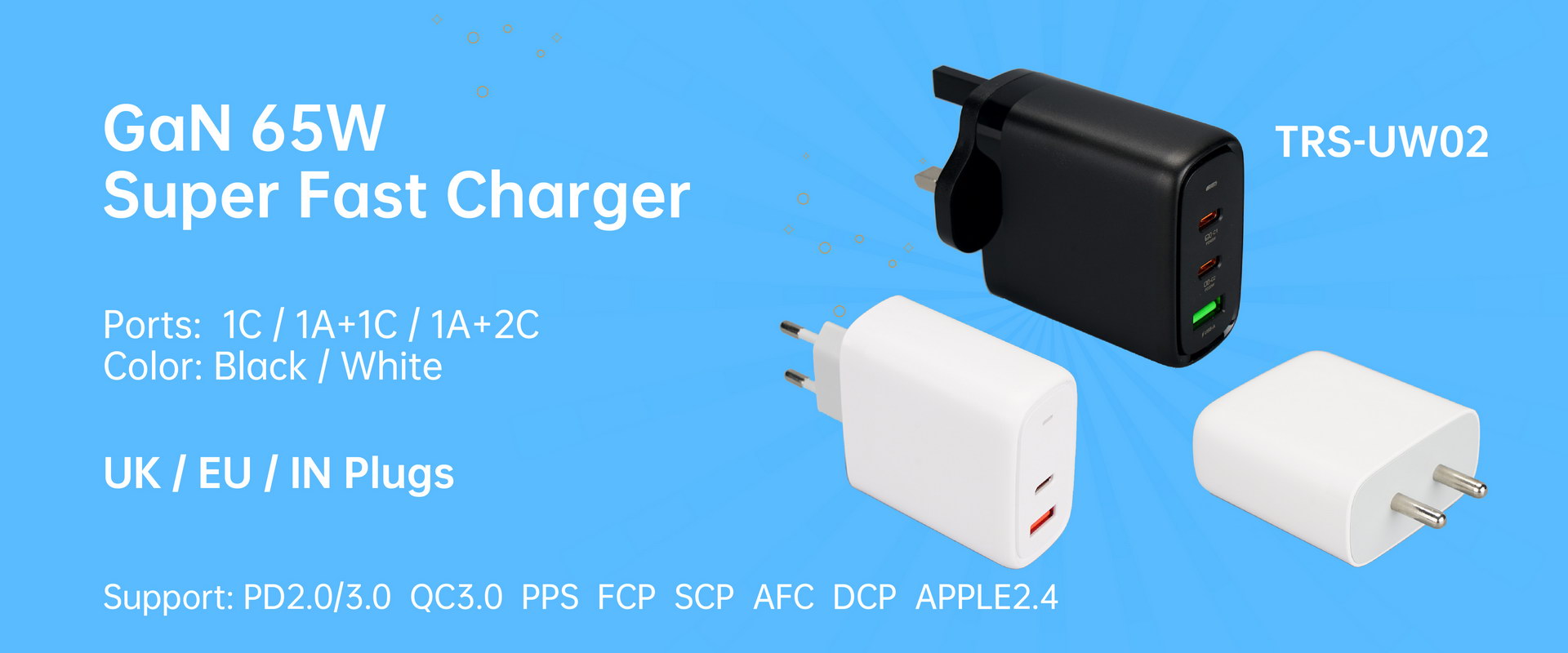 A charging revolution across the ages: exploring the infinite possibilities of charger compatibility