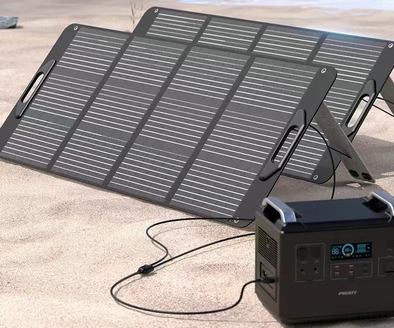 What are the characteristics of power lithium batteries?