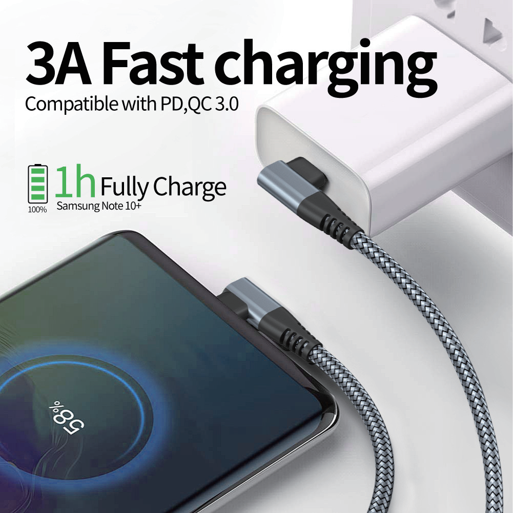 After the charging cable has been used for a long time, the charging efficiency may indeed decrease.