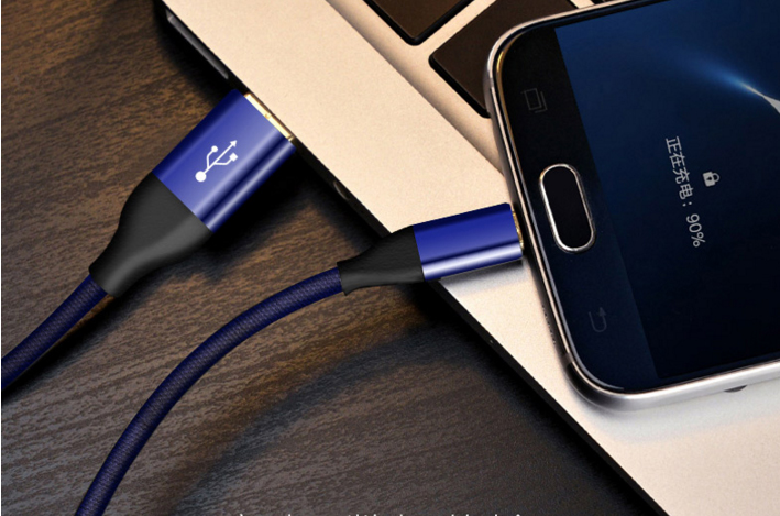 Classification of mobile phone data cable customization services