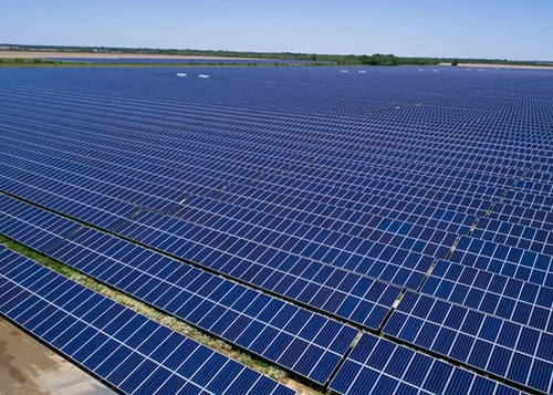 Professional discussion on dry cleaning of solar photovoltaic panels