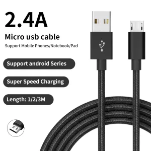 Micro  USB Black 