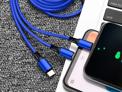 How long does it take to purchase a custom data cable from YYW?