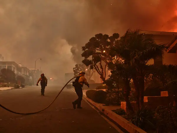 Warm light in the Los Angeles fire: YYW Yinyewang Supply Chain conveys love through actions
